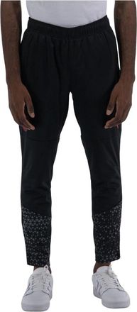 Puma AC Milan 2023-24 Vertegenwoordigende Broek - Heren - Sweatpants - Zwart - XS - Broeken