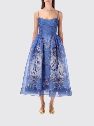 Zimmermann Dress ZIMMERMANN Woman color Blue