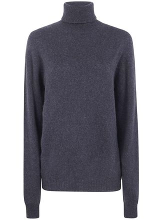 Roberto Collina Long Sleeves Swg Turtle Neck Sweater