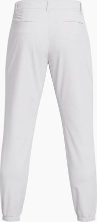 Under Armour Mens Matchplay Jogger Golf Trousers - Grey - Size: 36W r