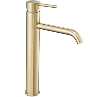 Rea Grifo De Ba&ntilde;o Alto Lungo Gold Sku Rea-b9409