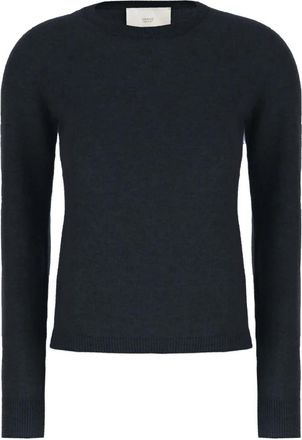 VANIS&Eacute; V74602 Notte Truien - Dames - Ronde hals truien - Blauw - S - Truien & Vesten
