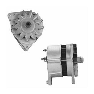 AMA Alternatore adattabile a rif,orig,Landini 3477851M91,14V - 55A per motori T3,152 - 4,236 - 6,354