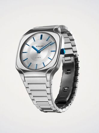 D1 Milano Orologio Square Silver 37 mm D1 Milano