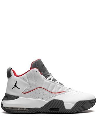 Nike Jordan Sneakers alte Stay Loyal - Bianco