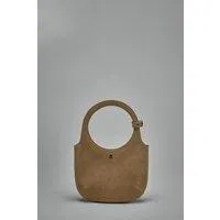 Courr&egrave;ges Bag Holy Suede