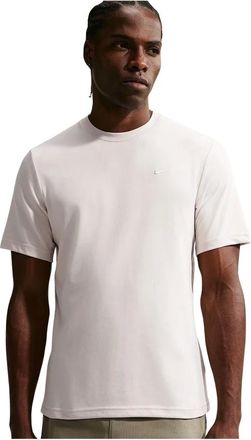 Nike Heren, Sport, Beige, Maat: S Katoen