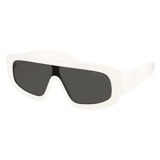 Prada Sunglasses, male, White, Size: ONE SIZE PR D10S Sunglasses