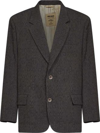 Uma Wang UMA Wang, Uomo, Giacche, Marrone, M, new