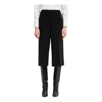 Joseph Ribkoff Mujer, Pantalones cortos, Negro, Talla: 2XL