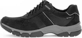 Gabor Heren, Schoenen, Zwart, Maat: 44 EU Leer