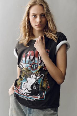 Girl Dangerous Zodiac Tee