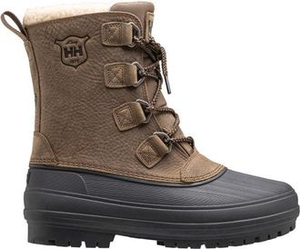 Helly Hansen Varanger Primaloft Winterschuhe f&uuml;r Damen | braun