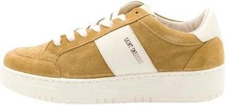 Saint Sneakers Mujer, Zapatos, Beige, Talla: 39 EU