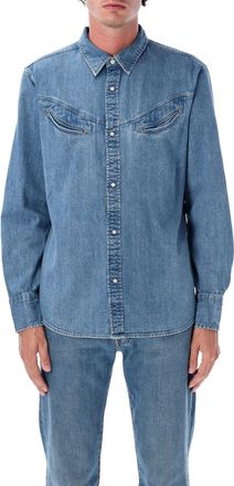 Levi's Smiley Western Shirt