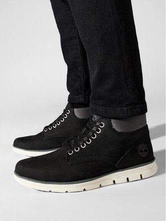 Timberland Schn&uuml;rschuhe Bradstreet Chukka TB0A146Q0011 Schwarz