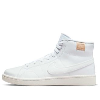 Nike (WMNS) Nike Court Royale 2 Mid Triple White CT1725-100
