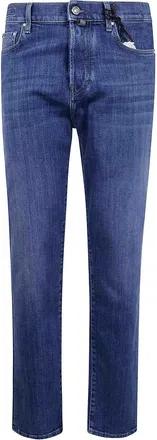 Jacob Cohen Pant Regular Straight Medium Rise Fit