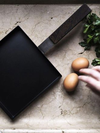 knIndustrie The Omelette Tamagoyaki cm 21x21