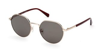 GANT GA7233 32N Mens Sunglasses Gold Size 53