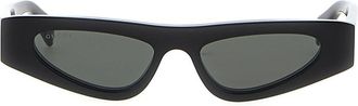 Gucci Cat Eye Sunglasses
