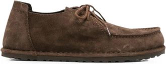 Birkenstock Utti Lace n Carafe, Suede Leather