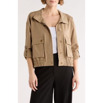 Liverpool L.A. Utility Jacket in Palo Santo at Nordstrom Rack, Size X-Large