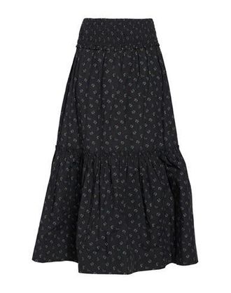 Ganni HOSEN & R&Ouml;CKE - Maxi-R&ouml;cke auf YOOX.COM