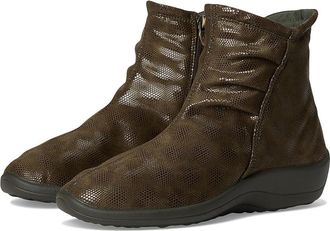 Arcopedico Paluma Boots Womens Boots Olive Stardust : EU 41 (US Womens 9.5-10) M, Synthetic