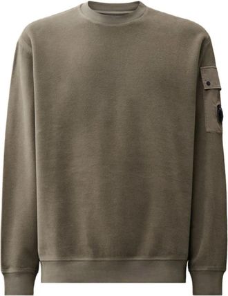 C.P. Company Sweatshirts - Heren - Sweatshirts - Grijs - XL - Hoodies & sweatvesten