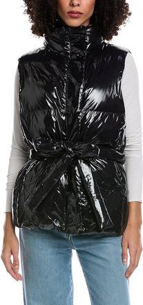 YEAR OF OURS Glossy Puffer Vest