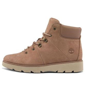 Timberland (WMNS) Timberland Keeley Field Hiker Boots Rose Brown A264MW