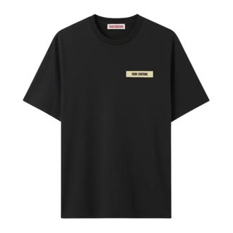 Versace Heren, Tops, Zwart, Maat: 2XL