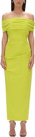 Rachel Gilbert Camille Column Gown