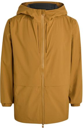 Rains Suva Hardshell Waterproof Jacket - Beige - XL