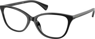 Ralph Lauren Occhiali da vista - Dames - Brillen - Zwart - 54 MM - Accessoires