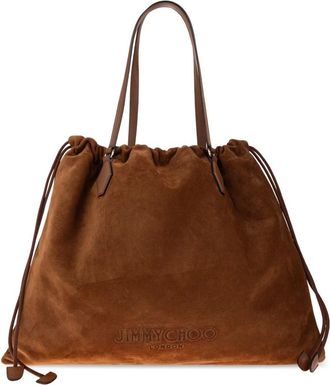 Jimmy Choo London Donna, Borse, Marrone, Taglia unica, new