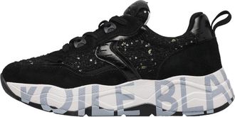Voile Blanche Dames, Schoenen, Zwart, Maat: 39 EU Leer