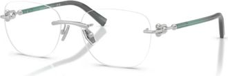 Tiffany & Co. unisex, Accessoires, Grijs, Maat: 54 MM