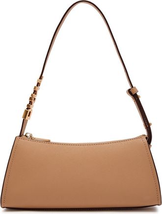 DKNY Avril Small Leather Shoulder bag - Tan - One Size