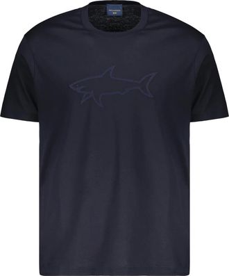 Paul & Shark Uomo, Top, Blu, L, new