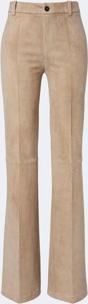 Stouls Pantalones bootcut Lizzy de ante