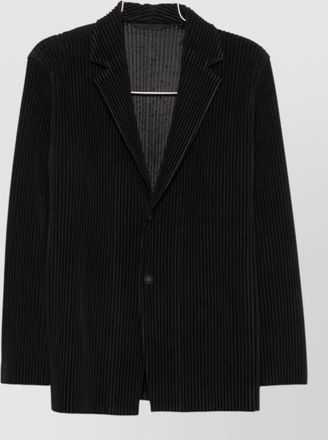 Homme Pliss&eacute; Issey Miyake suit jacket