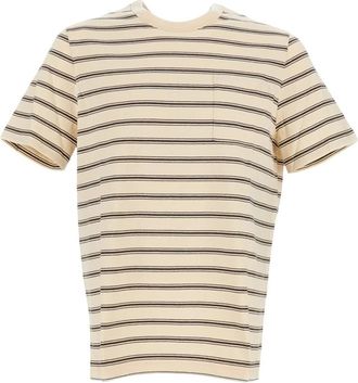 A.P.C. A.p.c., Uomo, Top, Beige, L, new