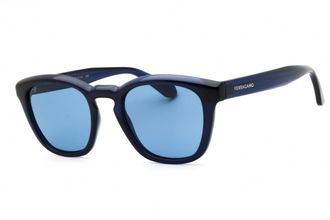 Ferragamo SF2040SE 432 Transparent Blue/Blue