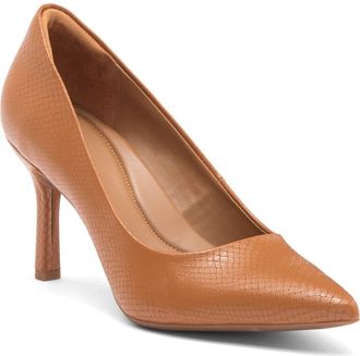 Nordstrom Rack Paige Pump in Tan Toffee at Nordstrom Rack, Size 9.5