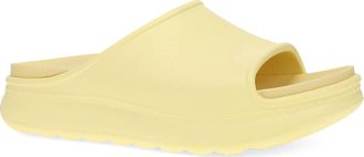 Dansko Womens Devyn Sandals In Lemon
