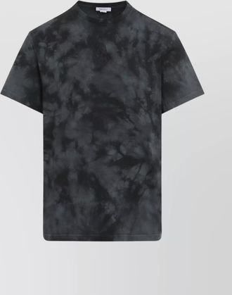 Alexander McQueen cotton t-shirt