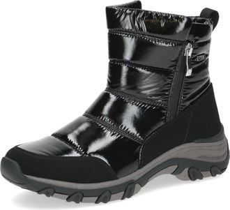 Caprice Keilabsatz, Snowboots, Stiefelette, Outdoorschuh in bequemer Form