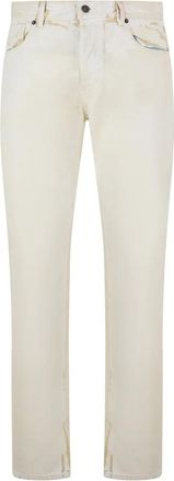Diesel Jeans - Heren - Slim Fit Jeans - Wit - W38 - Jeans